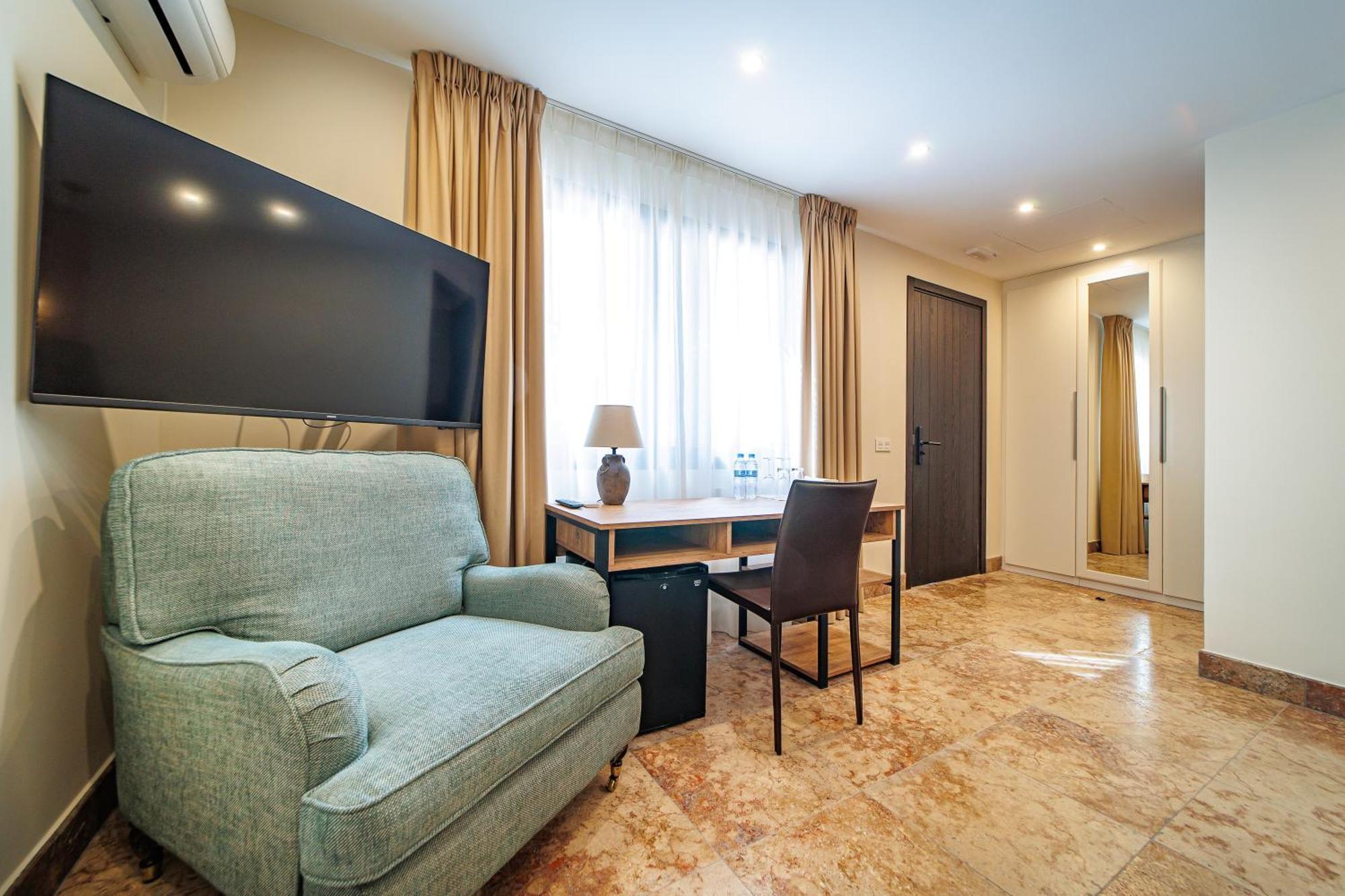 Sierra Blanca Resort Art Of Healing 马尔韦利亚 客房 照片