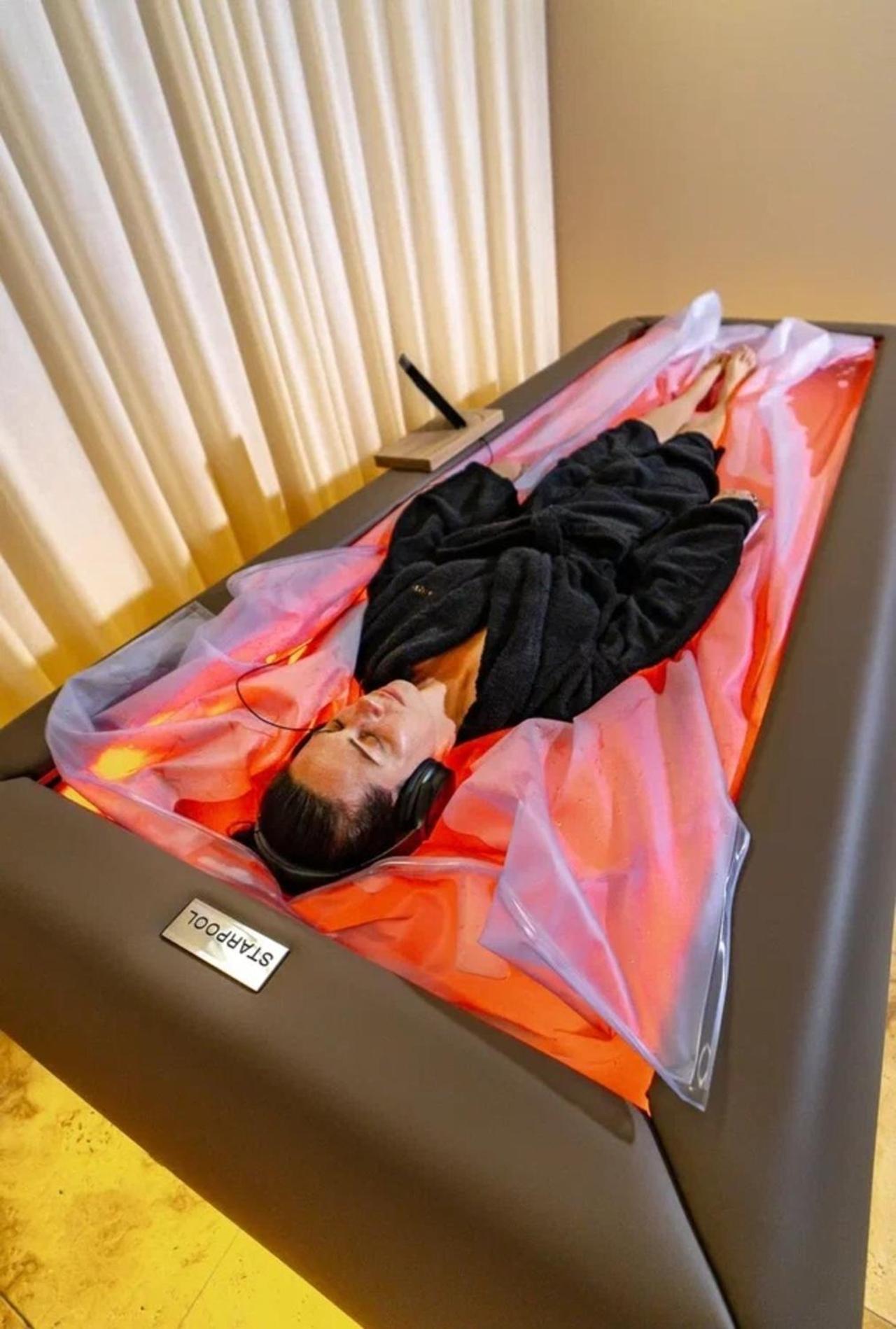 Sierra Blanca Resort Art Of Healing 马尔韦利亚 外观 照片