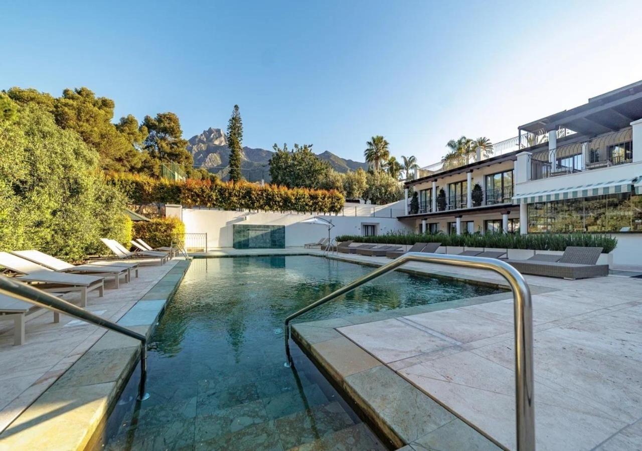 Sierra Blanca Resort Art Of Healing 马尔韦利亚 外观 照片